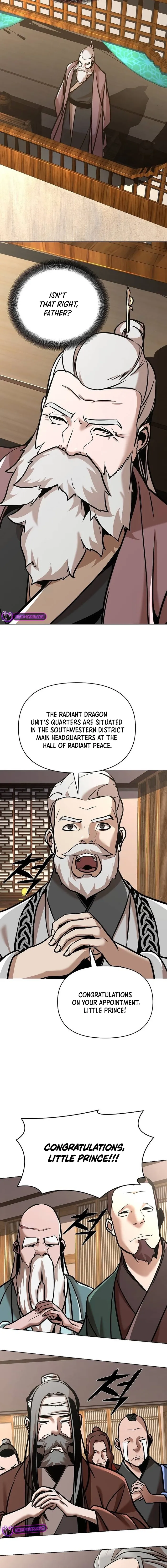 The Suspicious Boy Is One of the World's Top Ten Masters Chapter 22 - page 13