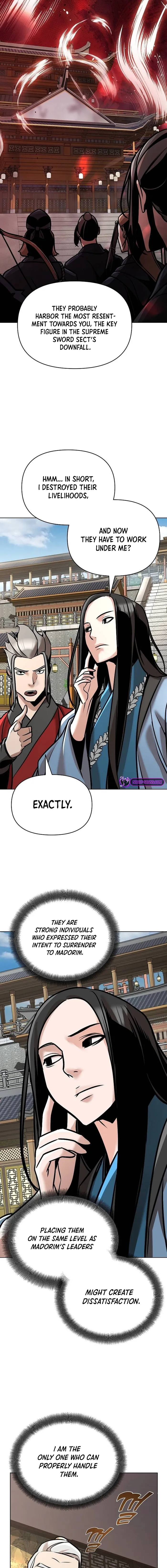 The Suspicious Boy Is One of the World's Top Ten Masters Chapter 22 - page 16