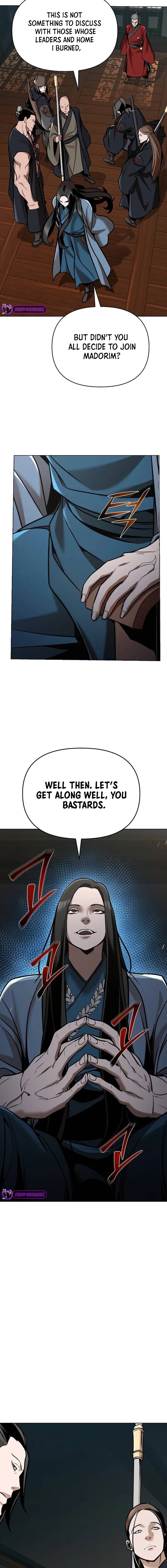 The Suspicious Boy Is One of the World's Top Ten Masters Chapter 22 - page 20