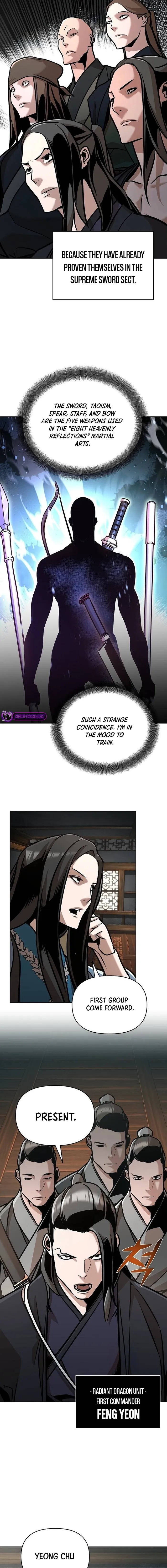 The Suspicious Boy Is One of the World's Top Ten Masters Chapter 23 - page 14