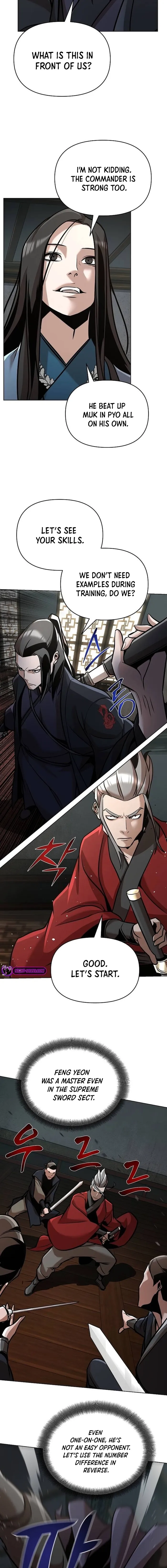 The Suspicious Boy Is One of the World's Top Ten Masters Chapter 23 - page 17