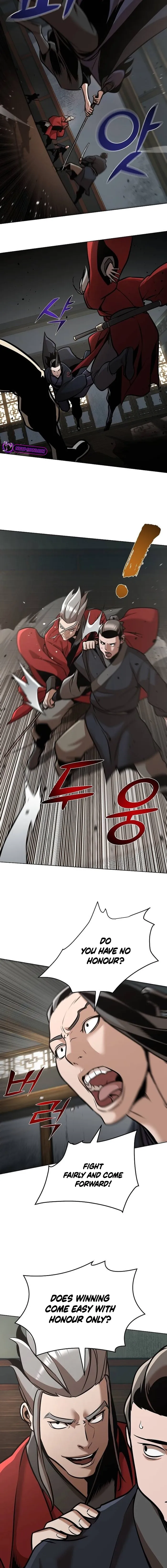 The Suspicious Boy Is One of the World's Top Ten Masters Chapter 23 - page 18