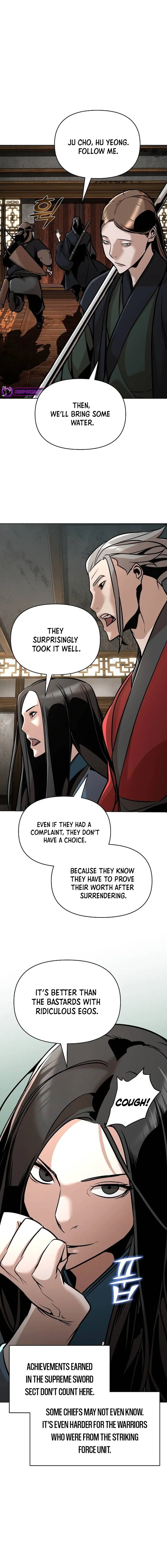 The Suspicious Boy Is One of the World's Top Ten Masters Chapter 23 - page 3