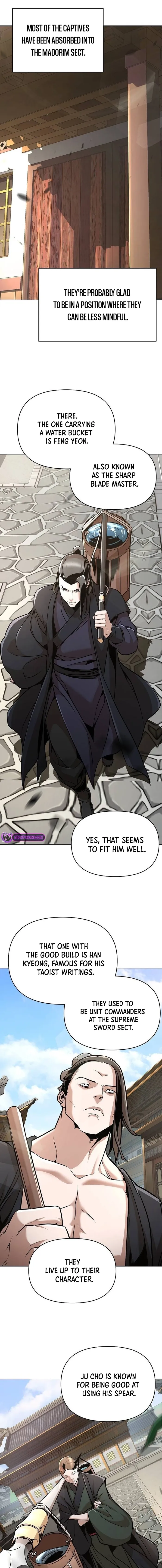 The Suspicious Boy Is One of the World's Top Ten Masters Chapter 23 - page 4