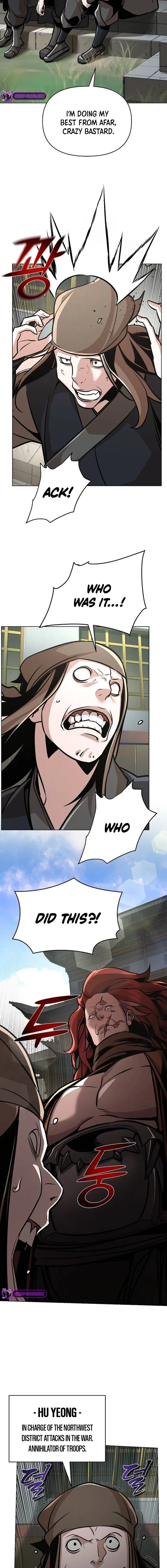 The Suspicious Boy Is One of the World's Top Ten Masters Chapter 23 - page 8