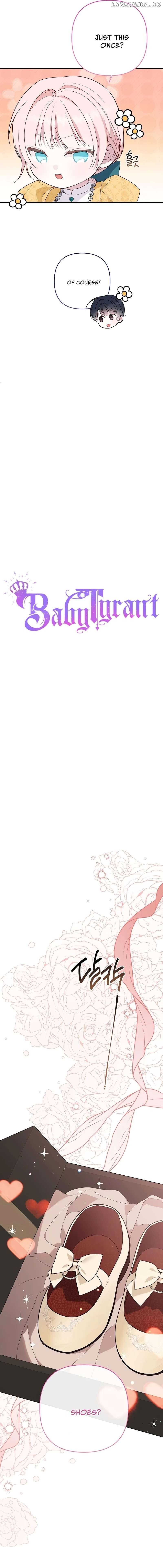 Born a Princess Chapter 64 - page 3