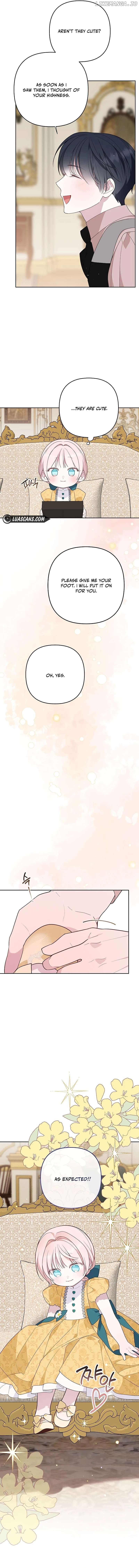 Born a Princess Chapter 64 - page 4