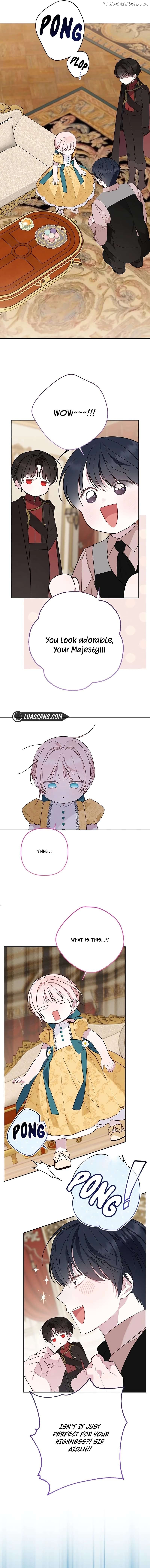 Born a Princess Chapter 64 - page 6