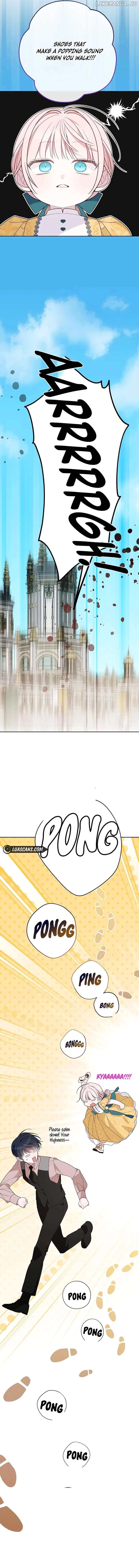Born a Princess Chapter 64 - page 7