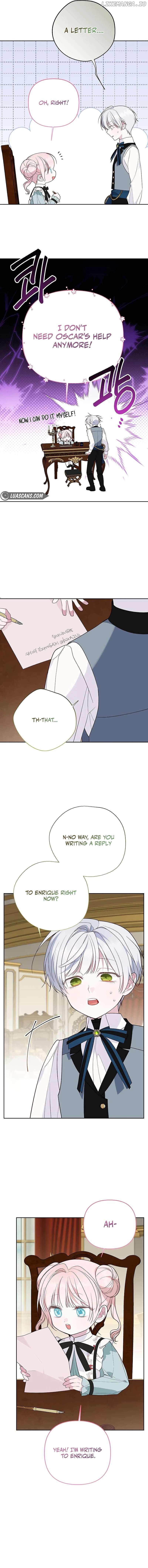 Born a Princess Chapter 66 - page 6