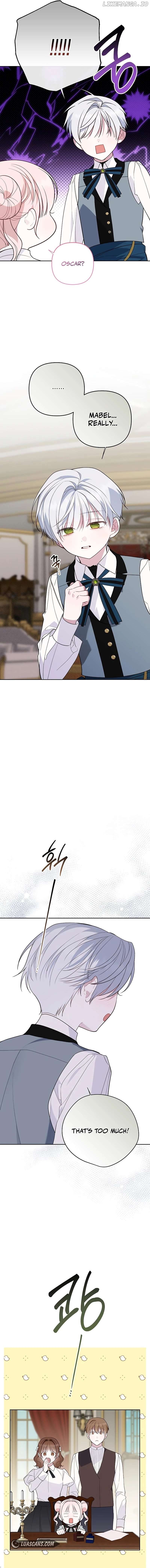 Born a Princess Chapter 66 - page 7