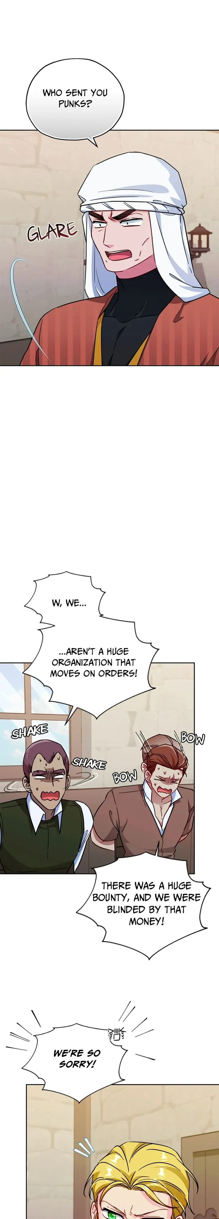 The Daughter of the Elemental King Chapter 166 - page 26