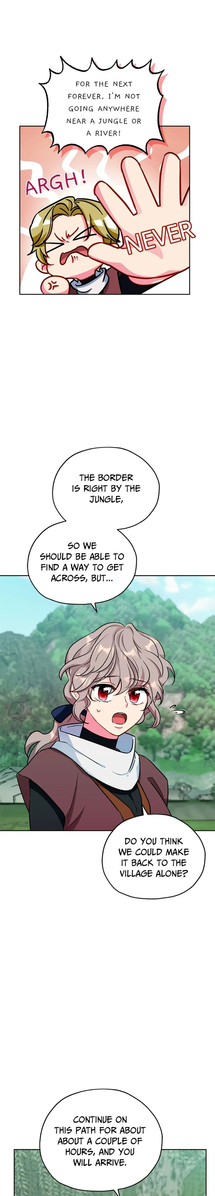 The Daughter of the Elemental King Chapter 166 - page 3