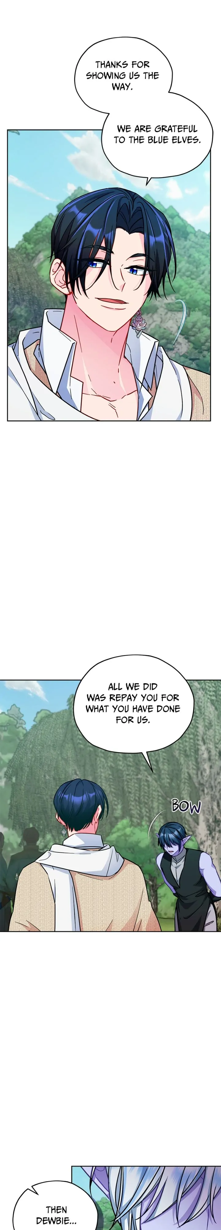 The Daughter of the Elemental King Chapter 166 - page 5