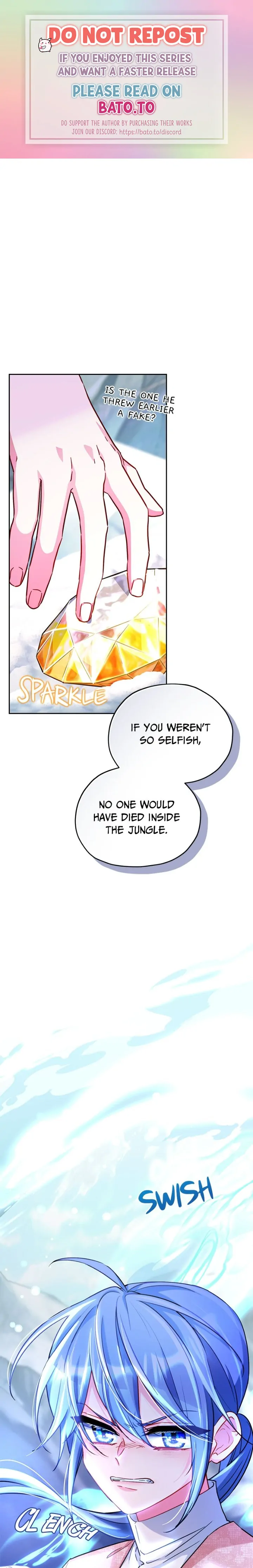 The Daughter of the Elemental King Chapter 169 - page 1