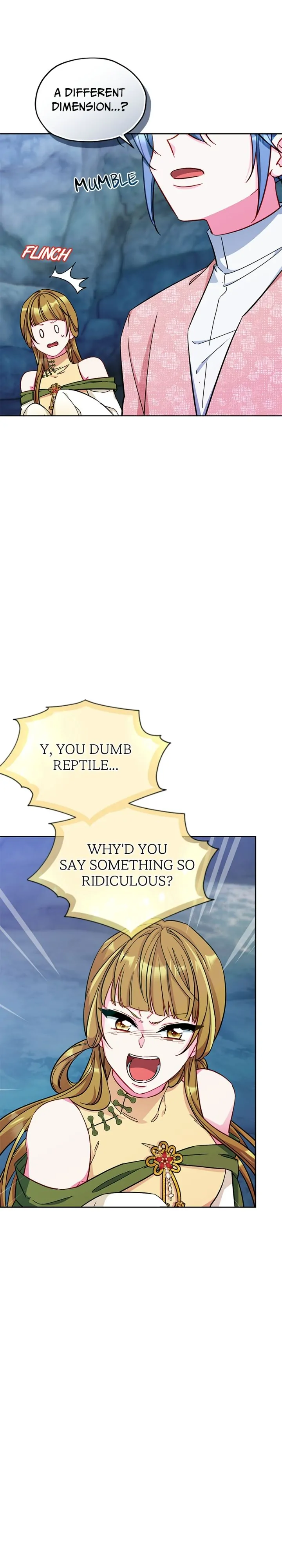 The Daughter of the Elemental King Chapter 169 - page 42