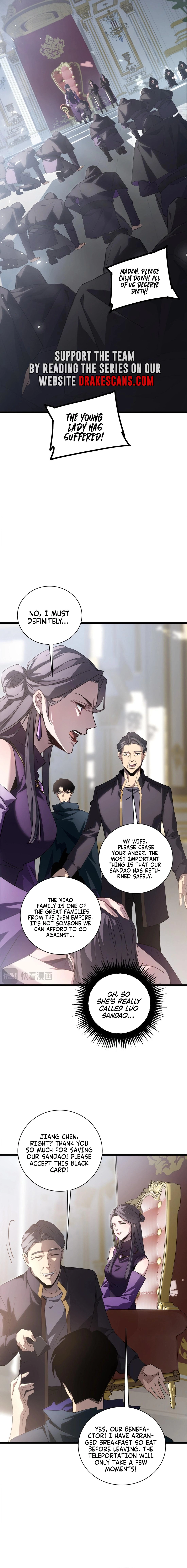 Overlord of Insects Chapter 11 - page 6