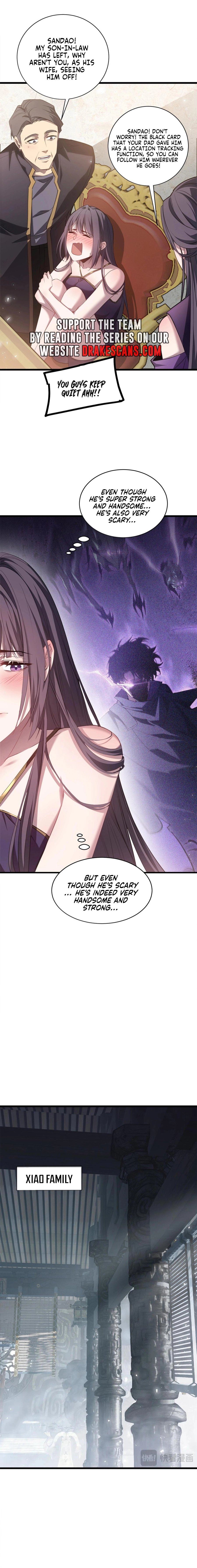 Overlord of Insects Chapter 11 - page 9