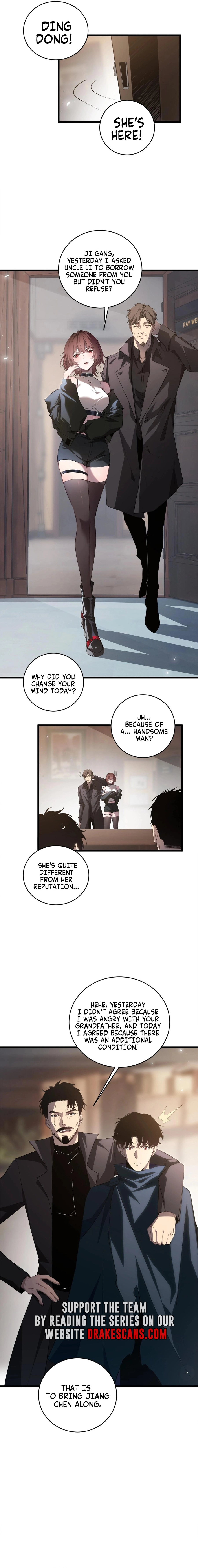 Overlord of Insects Chapter 12 - page 12