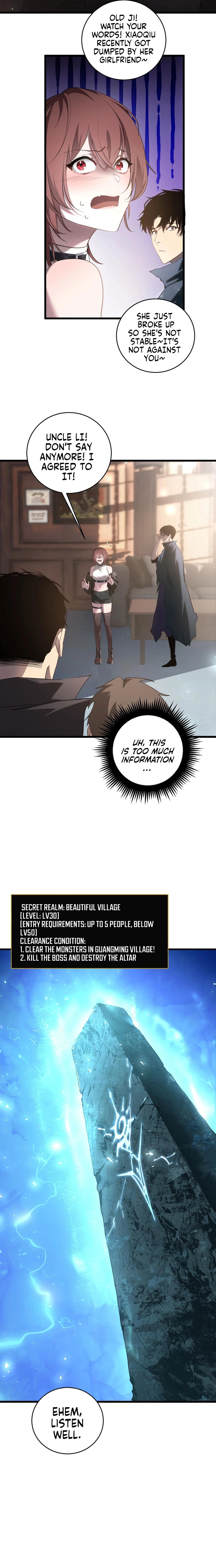 Overlord of Insects Chapter 12 - page 14
