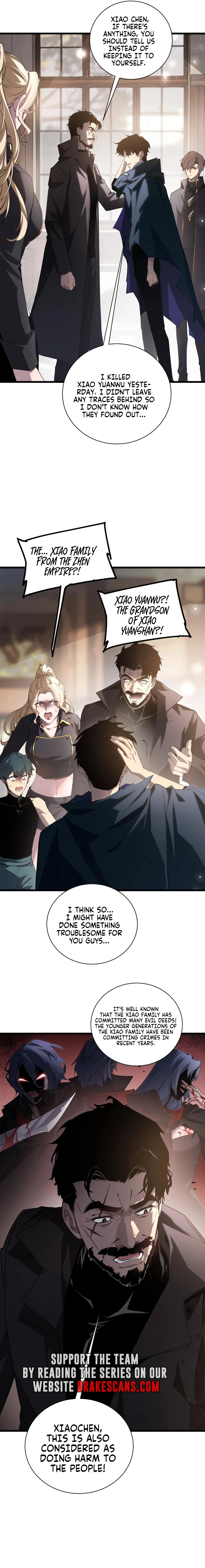 Overlord of Insects Chapter 12 - page 2