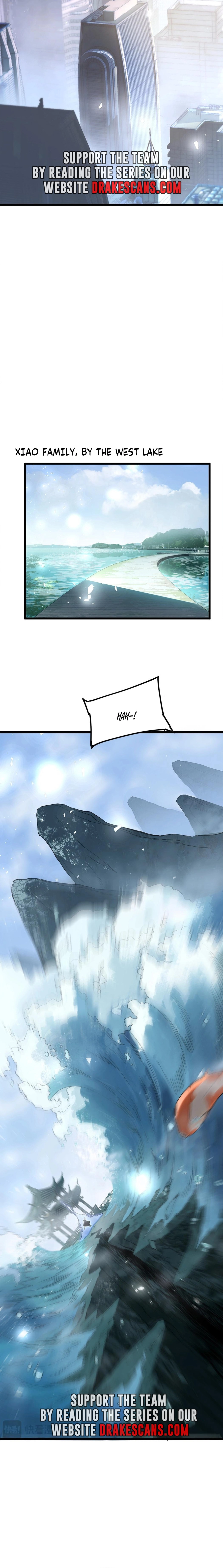 Overlord of Insects Chapter 12 - page 9
