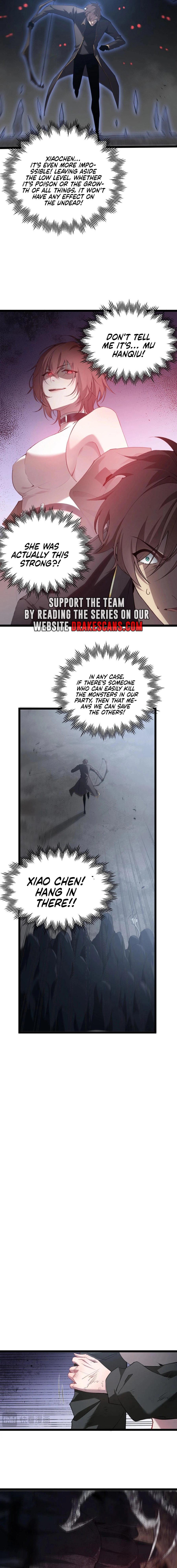 Overlord of Insects Chapter 13 - page 12
