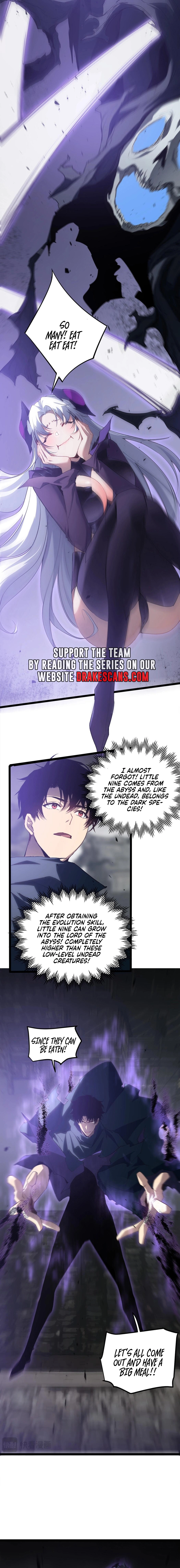 Overlord of Insects Chapter 13 - page 8