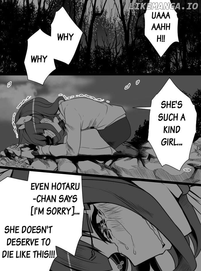 THE iDOLM@STER Cinderella Girls - Daremasu Battle Royale (Doujinshi) Chapter 23 - page 12