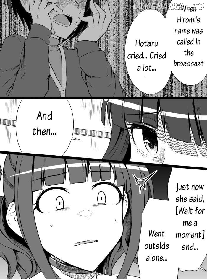 THE iDOLM@STER Cinderella Girls - Daremasu Battle Royale (Doujinshi) Chapter 23 - page 3