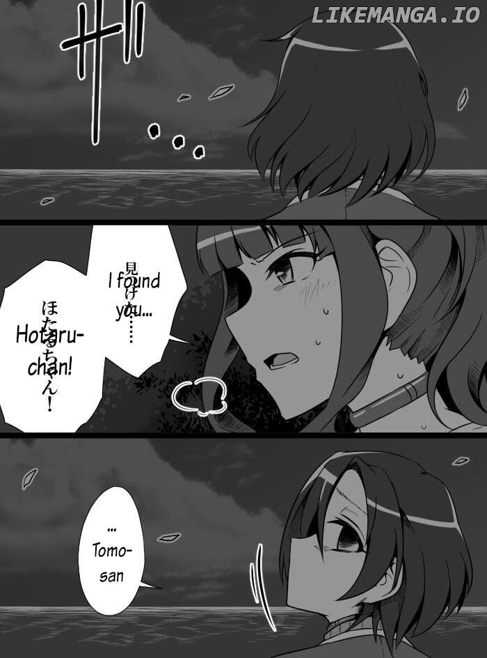 THE iDOLM@STER Cinderella Girls - Daremasu Battle Royale (Doujinshi) Chapter 23 - page 5