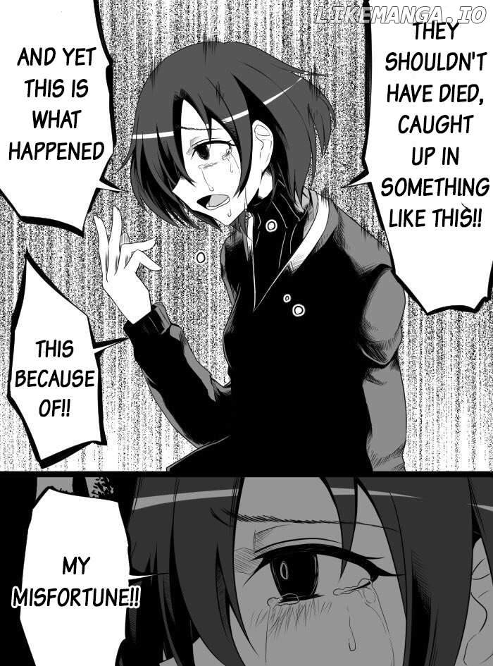 THE iDOLM@STER Cinderella Girls - Daremasu Battle Royale (Doujinshi) Chapter 23 - page 7