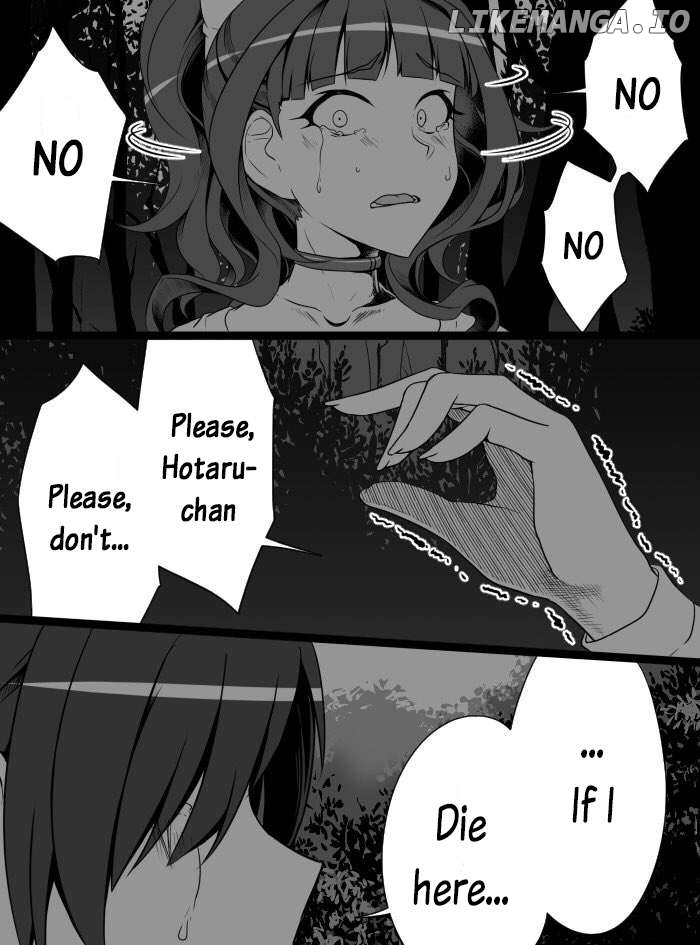 THE iDOLM@STER Cinderella Girls - Daremasu Battle Royale (Doujinshi) Chapter 23 - page 8