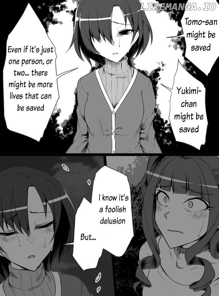 THE iDOLM@STER Cinderella Girls - Daremasu Battle Royale (Doujinshi) Chapter 23 - page 9