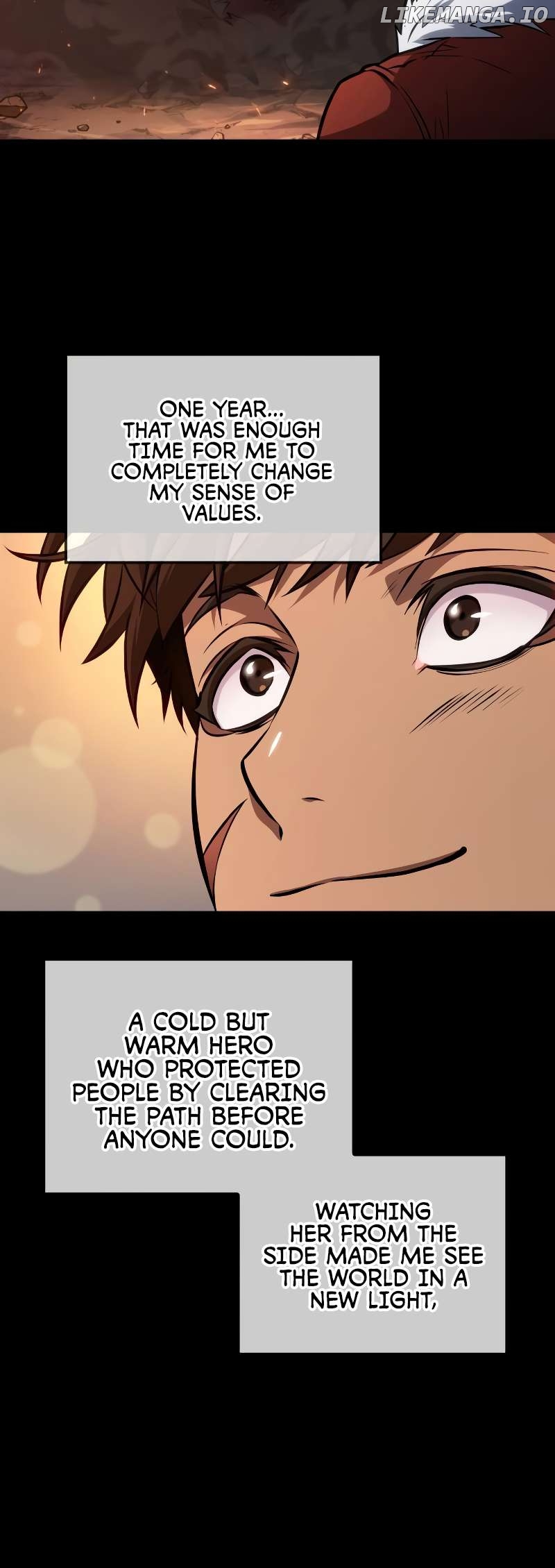 The Last Adventurer Chapter 21 - page 12