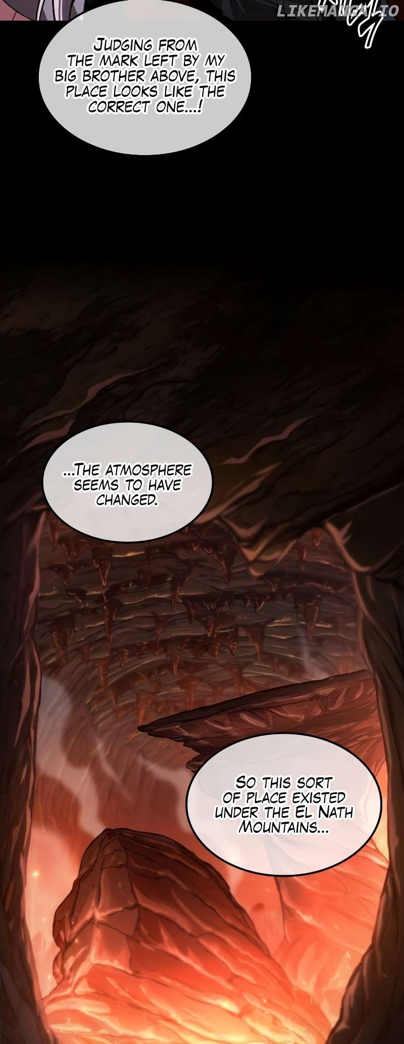 The Last Adventurer Chapter 21 - page 15
