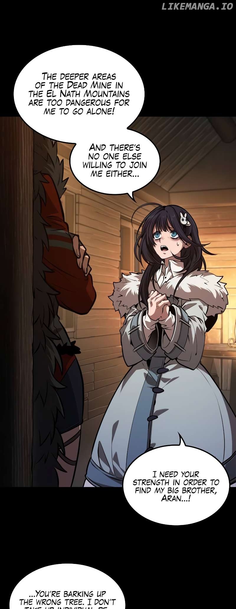 The Last Adventurer Chapter 21 - page 17