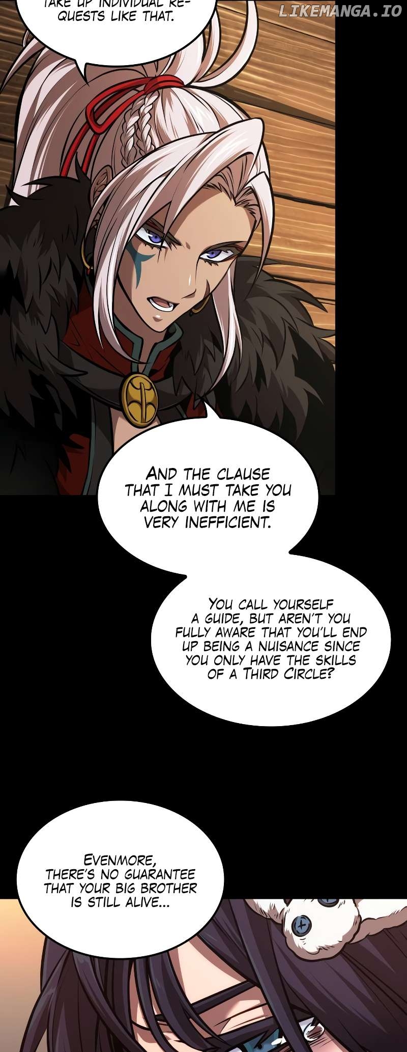 The Last Adventurer Chapter 21 - page 18