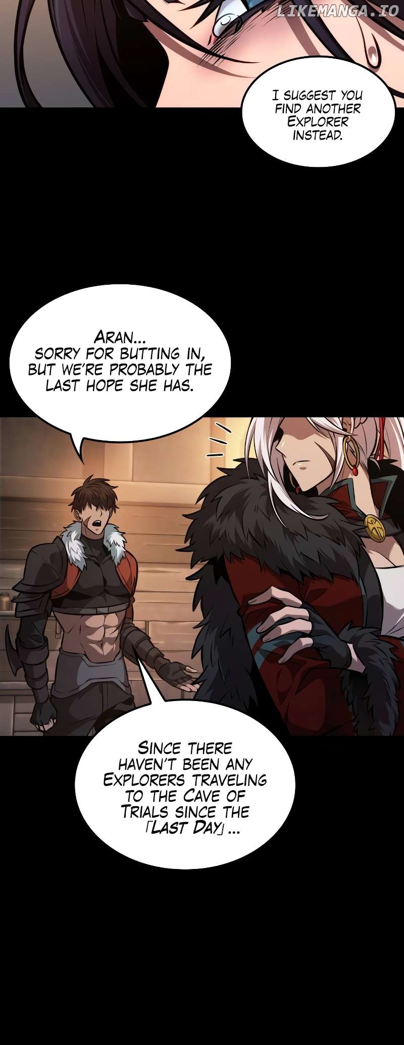 The Last Adventurer Chapter 21 - page 19