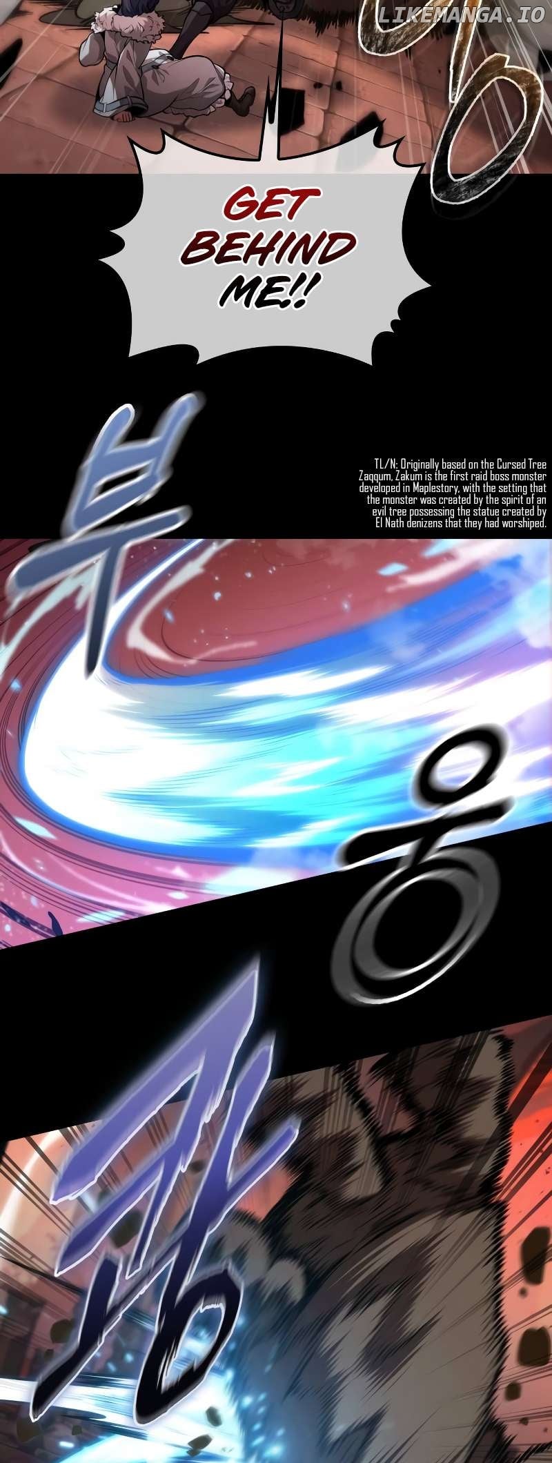 The Last Adventurer Chapter 21 - page 28