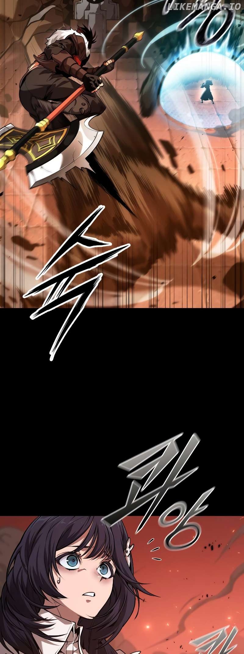 The Last Adventurer Chapter 21 - page 32