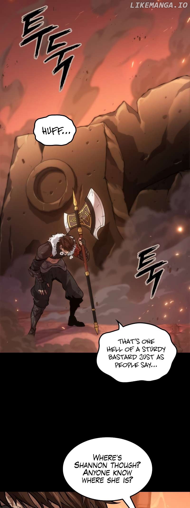 The Last Adventurer Chapter 21 - page 34