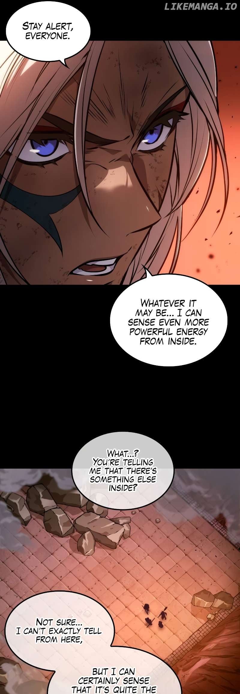 The Last Adventurer Chapter 21 - page 37