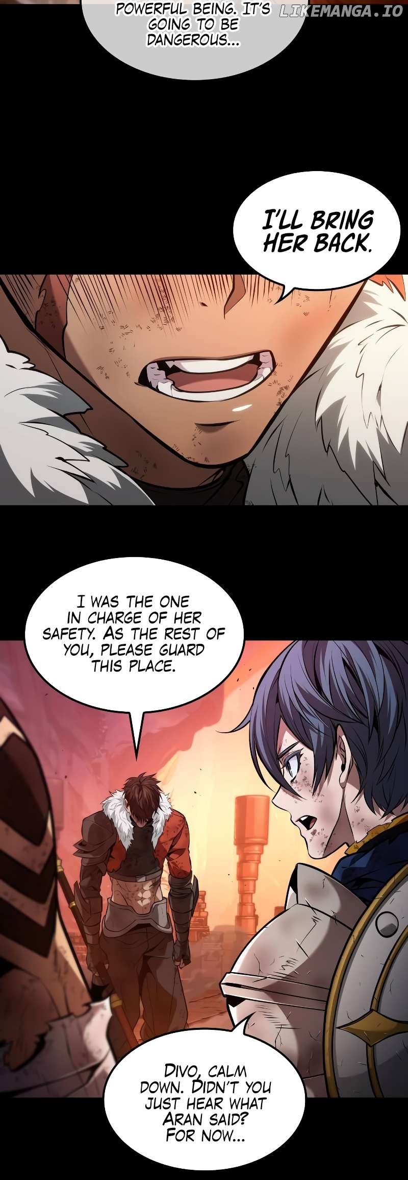 The Last Adventurer Chapter 21 - page 38