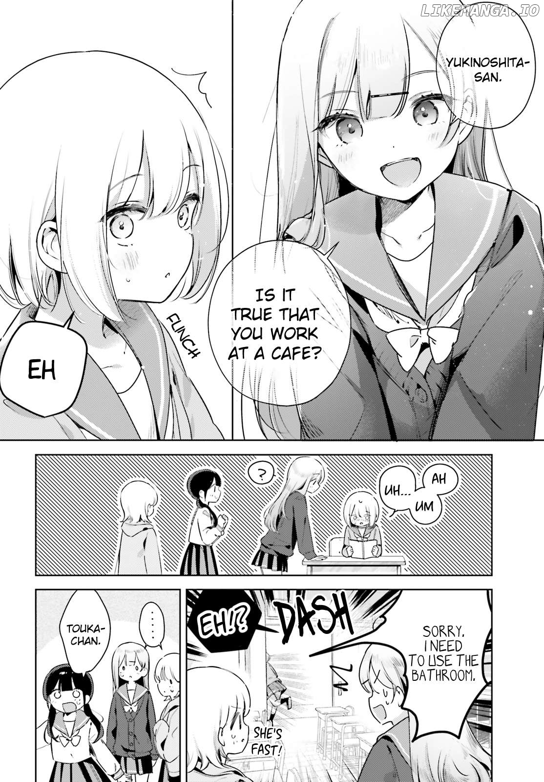 Yumemiru Maid No Tea Time Chapter 16 - page 2