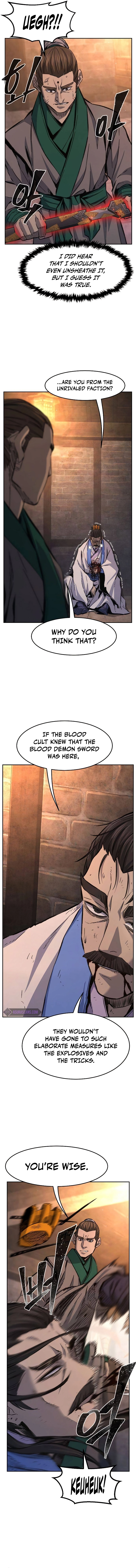 Absolute Sword Sense Chapter 87 - page 7