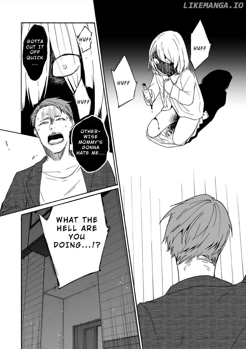 Minasama Ni Wa Jinken Ga Gozaimasen Chapter 14 - page 2
