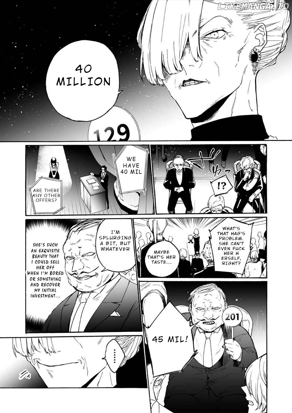 Minasama Ni Wa Jinken Ga Gozaimasen Chapter 15 - page 5