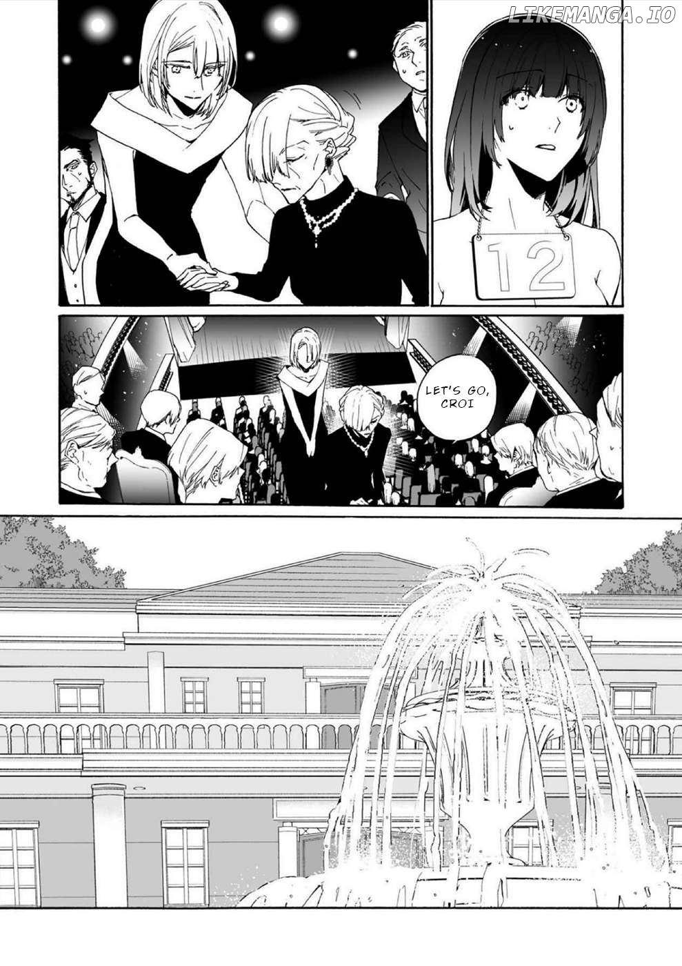 Minasama Ni Wa Jinken Ga Gozaimasen Chapter 15 - page 7