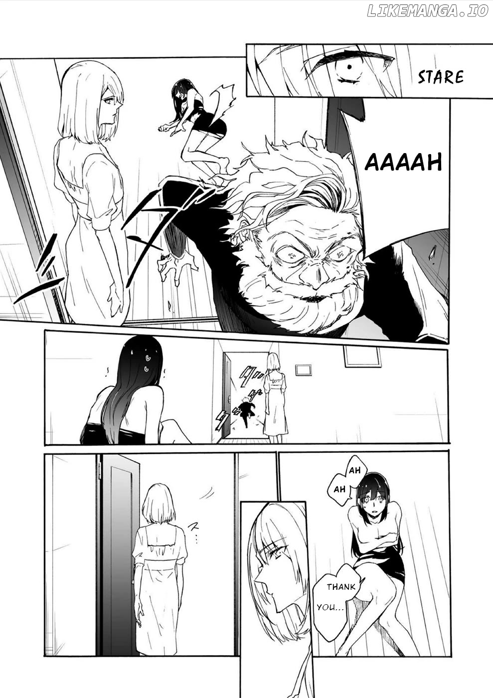 Minasama Ni Wa Jinken Ga Gozaimasen Chapter 16 - page 3